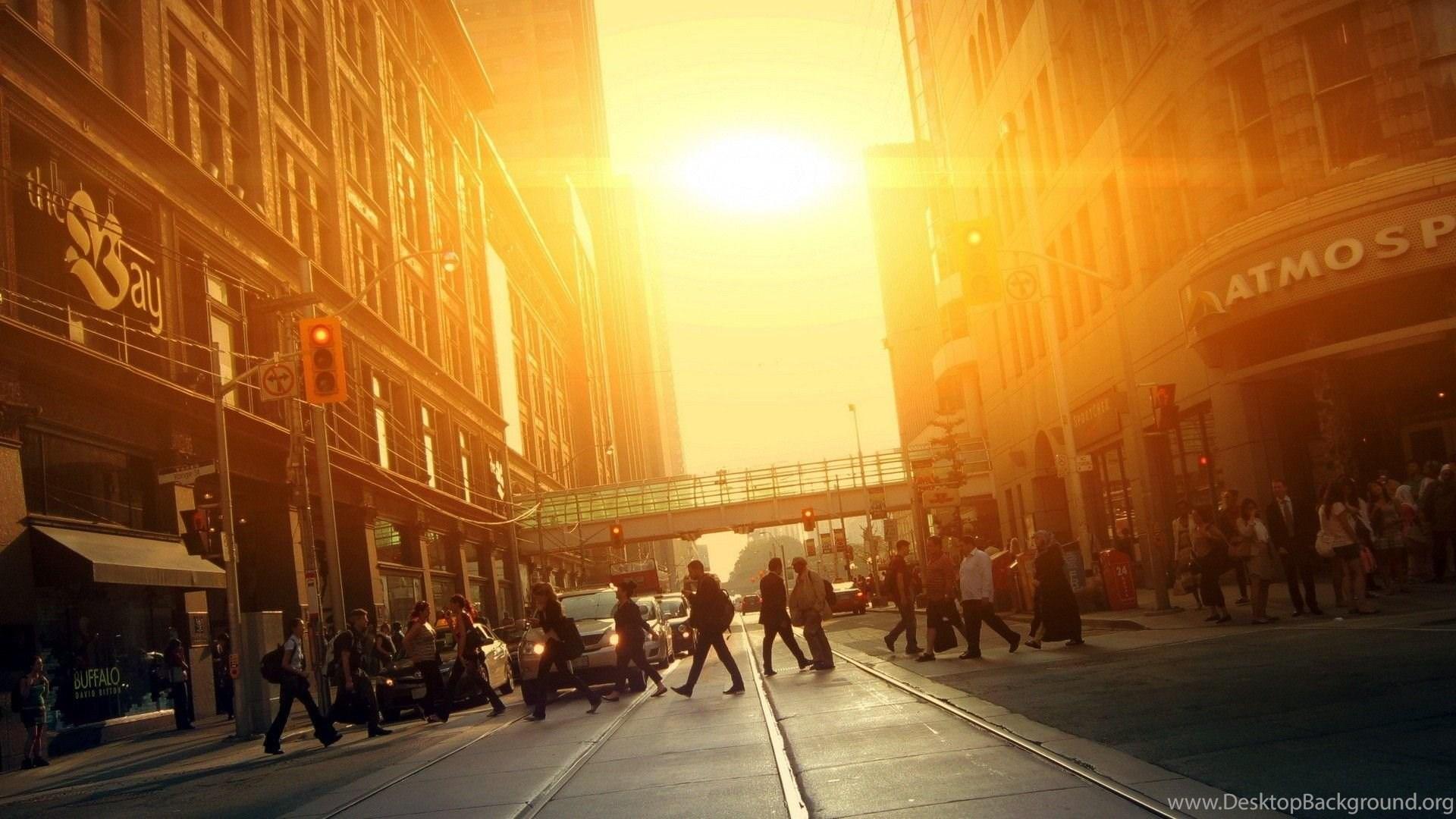 1920x1080 Urban People HD Wallpaper Desktop Background