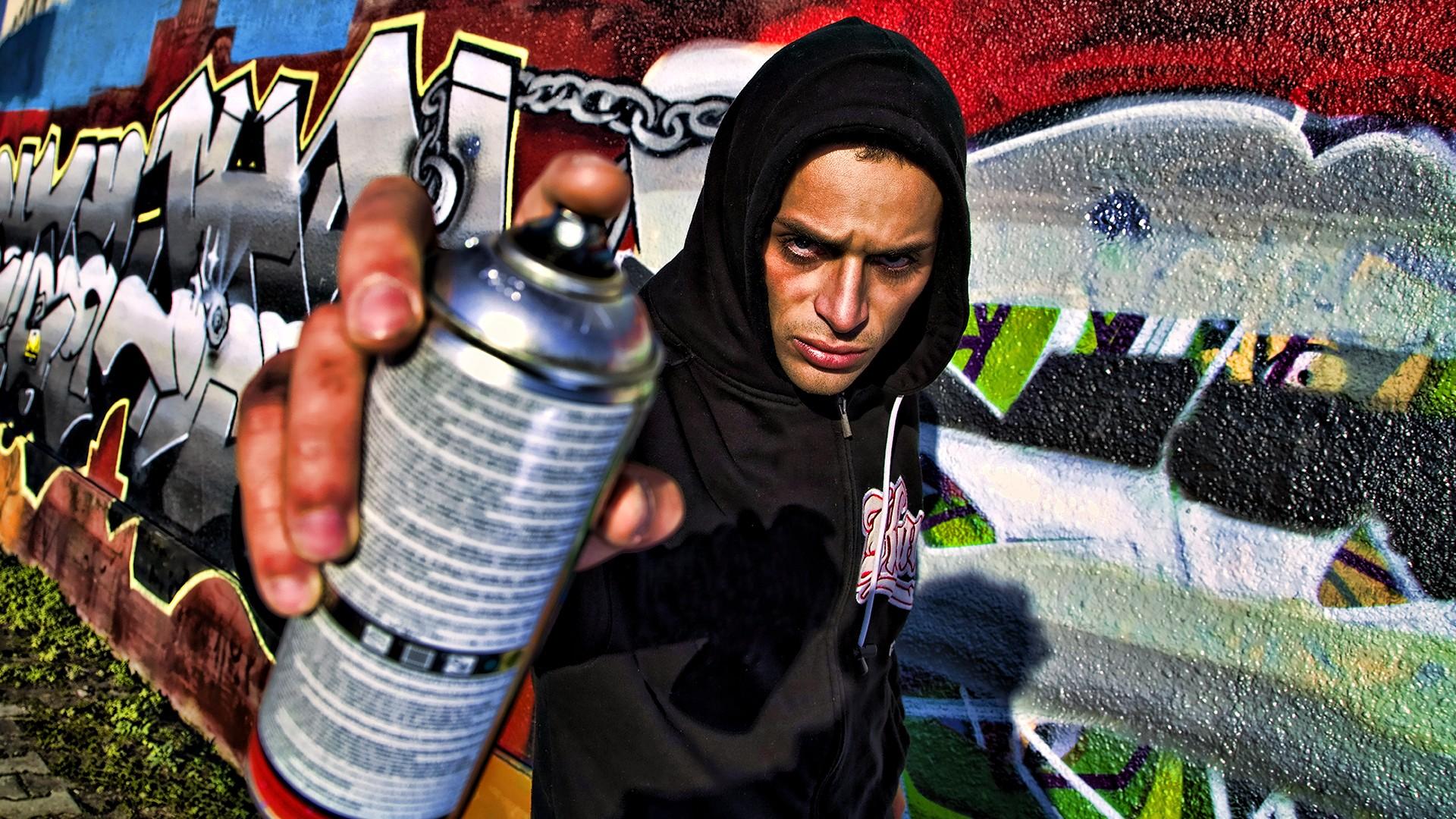 1920x1080 Men people urban art paint graffiti wallpaperx1080