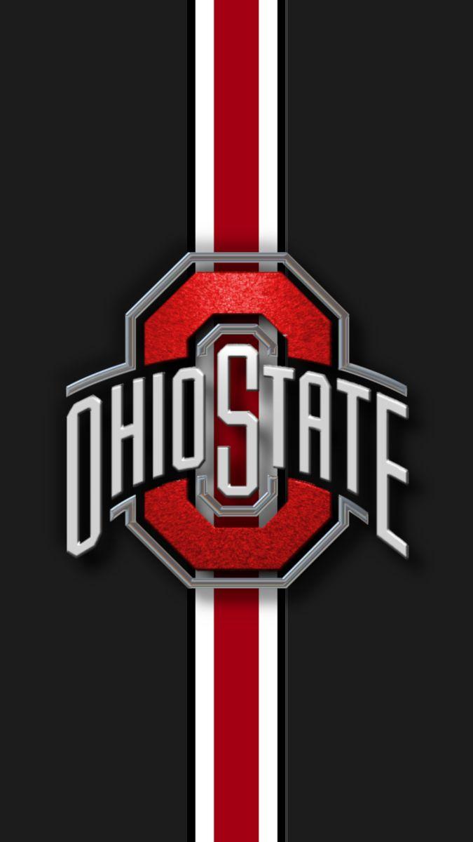 675x1200 Wallpaper Ohio State Football Logo