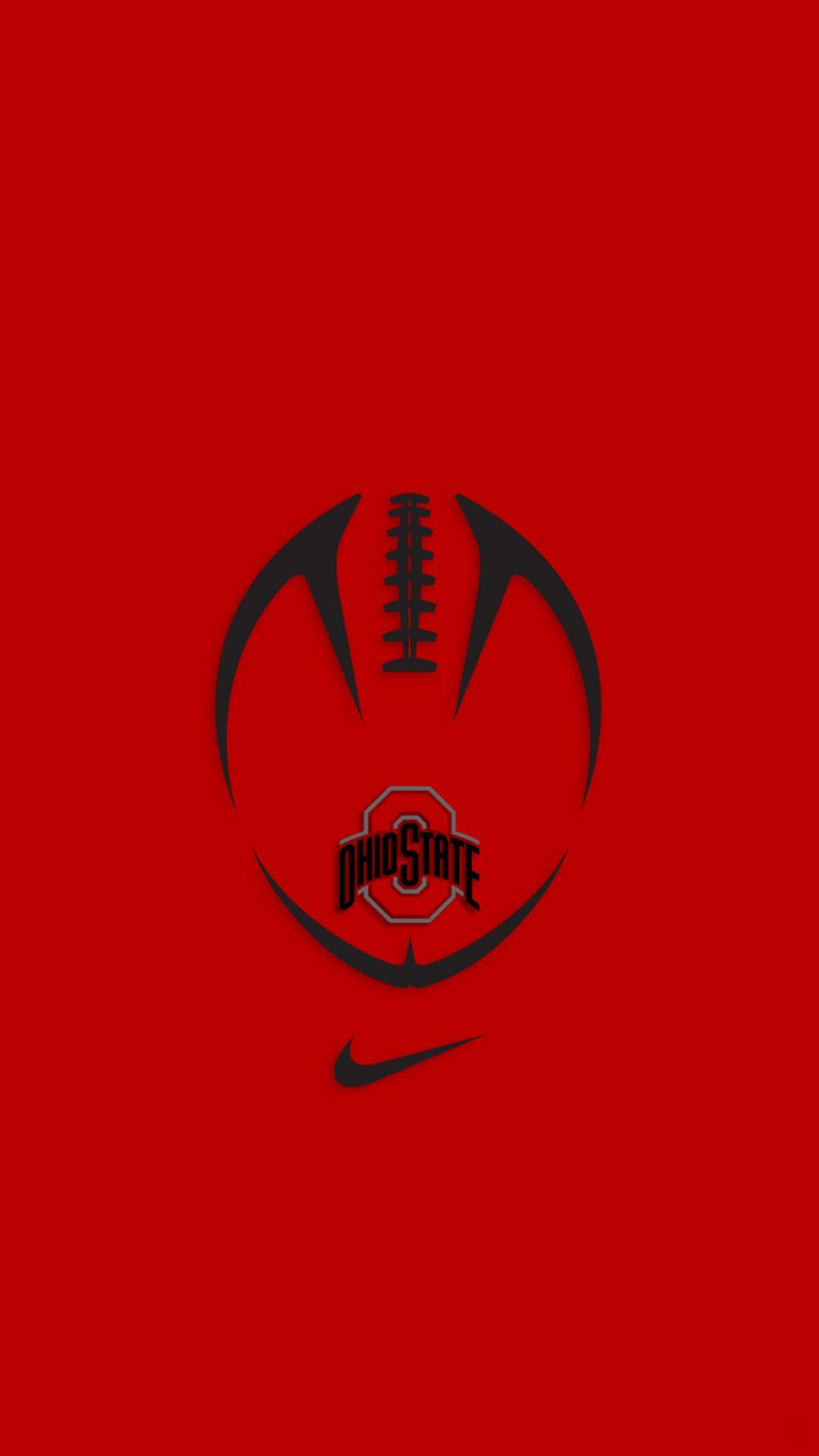1080x1920 Ohio State Buckeyes Wallpaper iPhone 3D iPhone Wallpaper