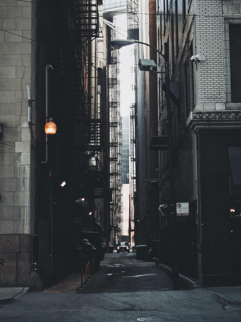 1000x1333 Urban Street Picture. Download Free Image