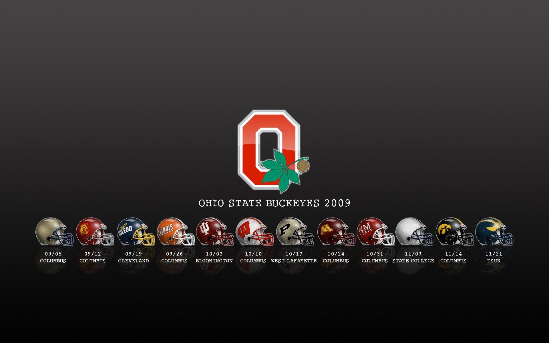 1920x1200 Wallpaper Ohio State Football 2019