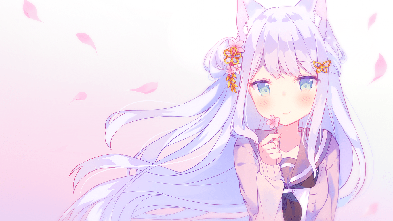 1366x768 Арты рисунки и т.д