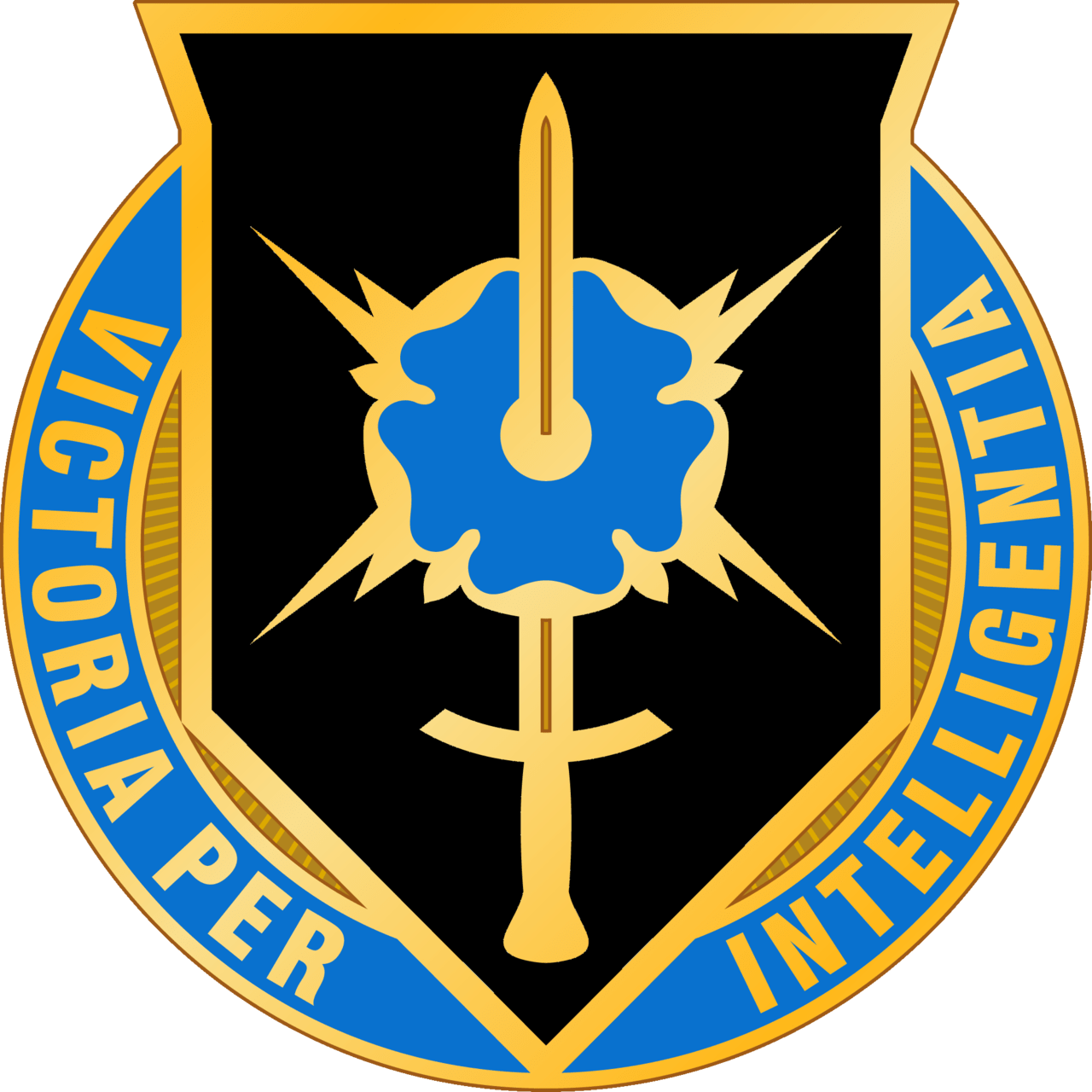 1280x1280 United States Army Military Intelligence Readiness Command. Military insignia, United states army, Military