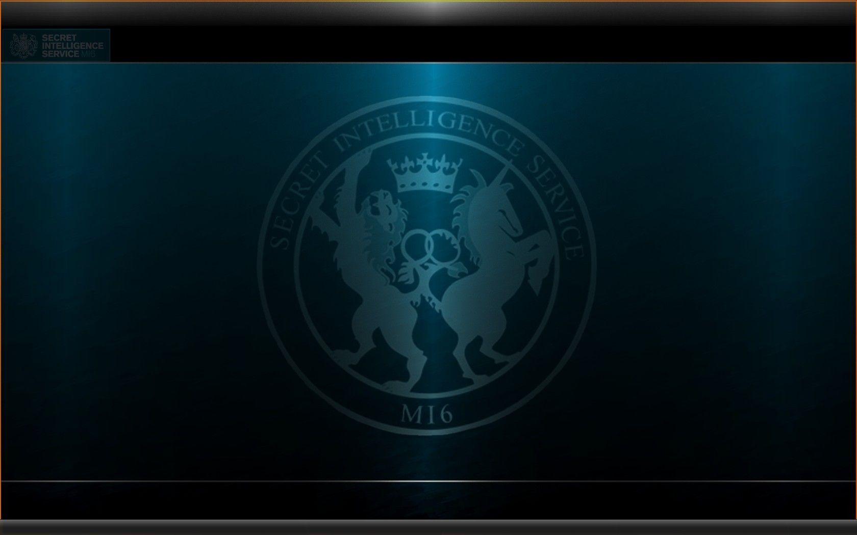 1680x1050 Secret Service Wallpaper