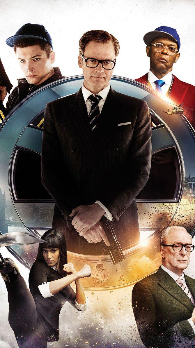 670x1192 Kingsman: The Secret Service (2014) Phone Wallpaper. Moviemania. Kingsman the secret service, Kingsman, Kingsman movie