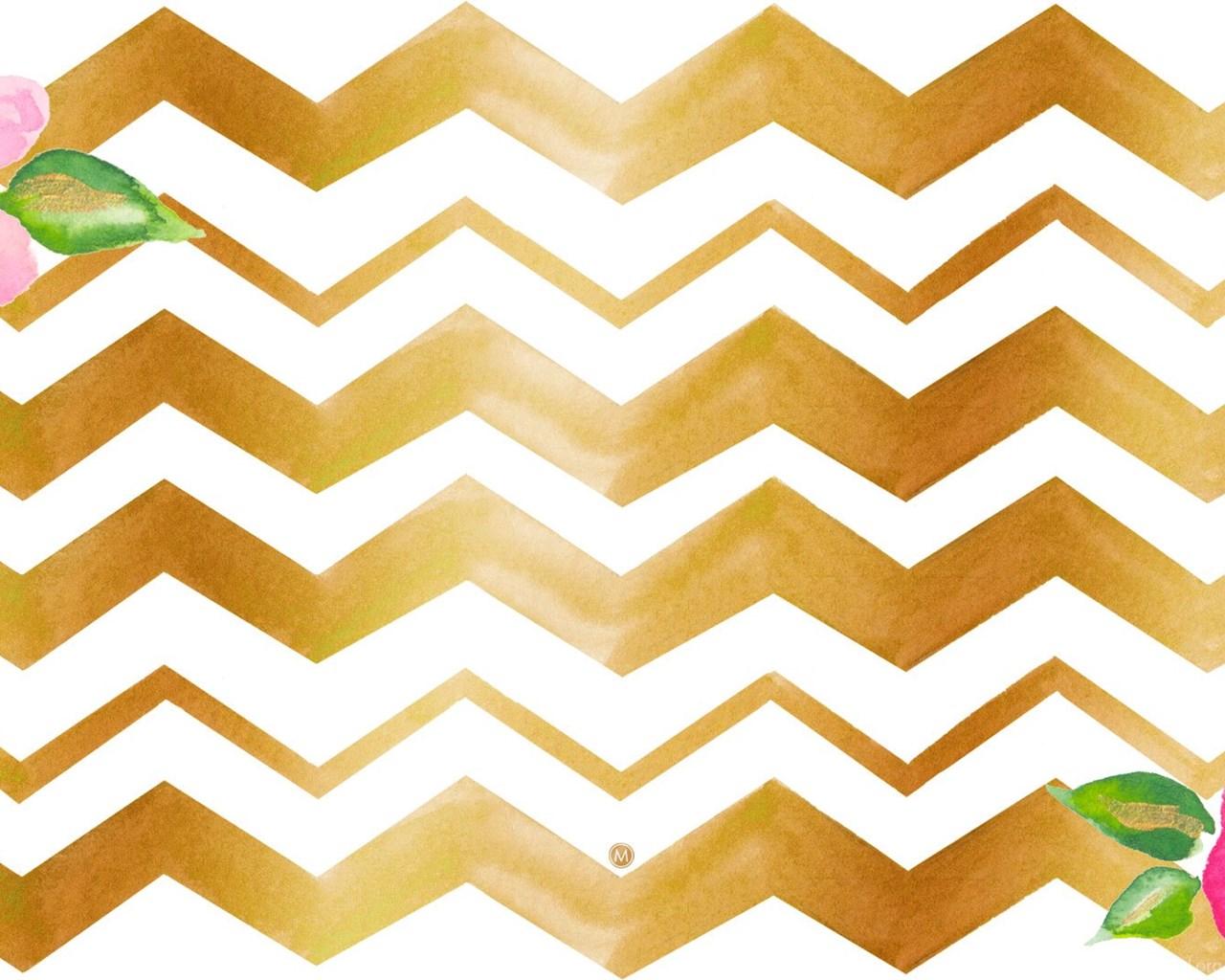1280x1024 Preppy Wallpaper Custom Save The Dates, Unique Wedding. Desktop Background
