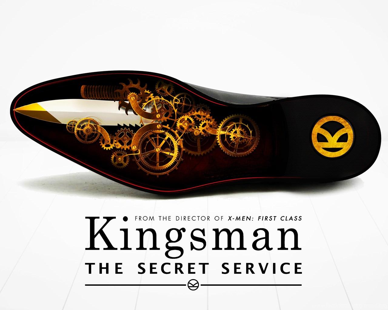 1280x1024 Kingsman The Secret Service Wallpaper Desktop Background