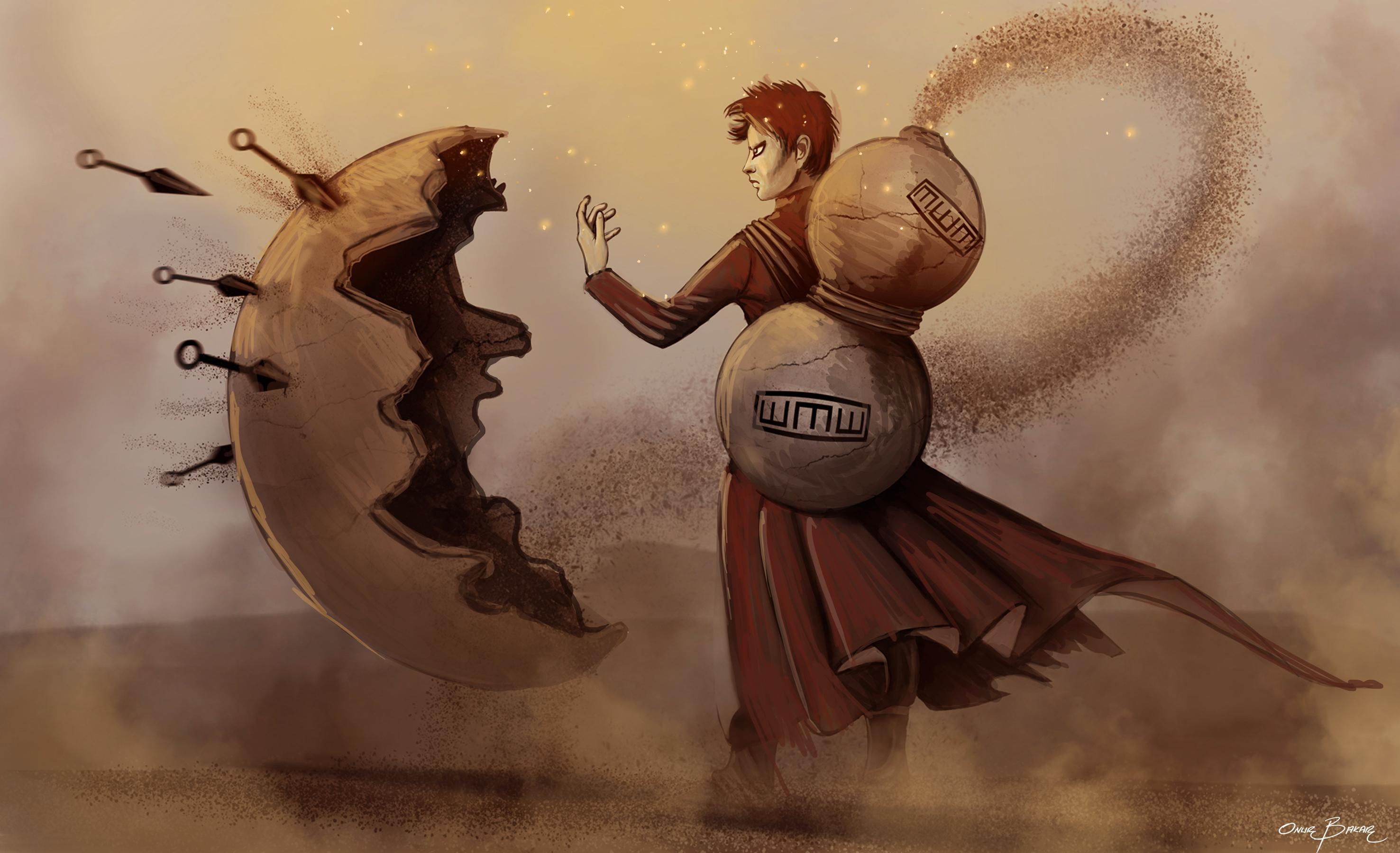 2953x1800 Gaara Kazekage Wallpaper HD