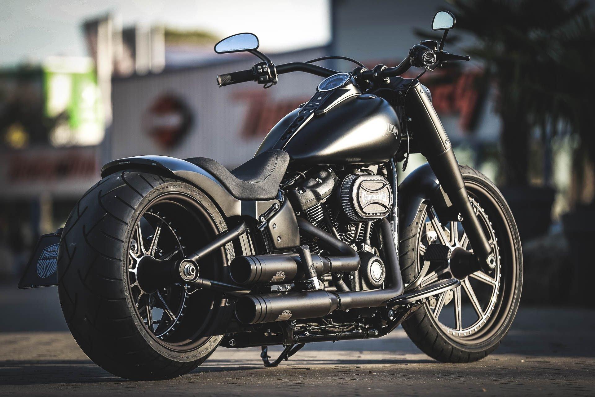 Harley Davidson Custom Wallpapers - Top Free Harley Davidson Custom ...