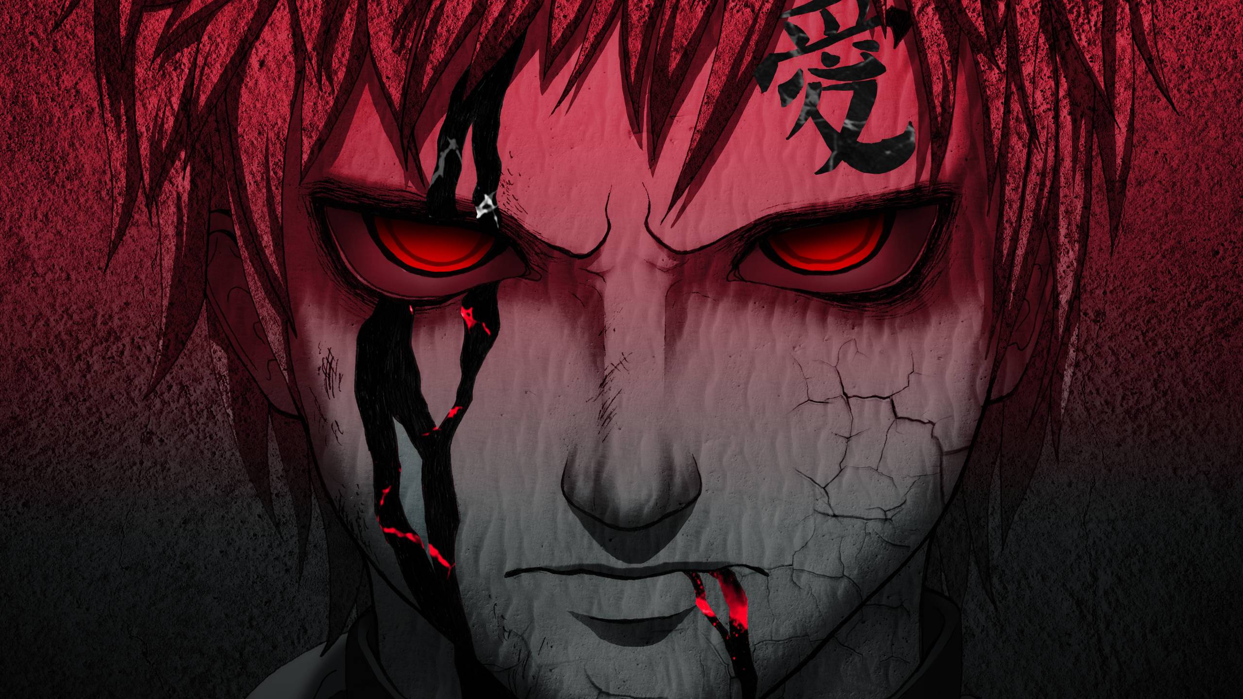 Gaara in Naruto Wallpaper HD Anime 4K Wallpapers Images and Background   Wallpapers Den