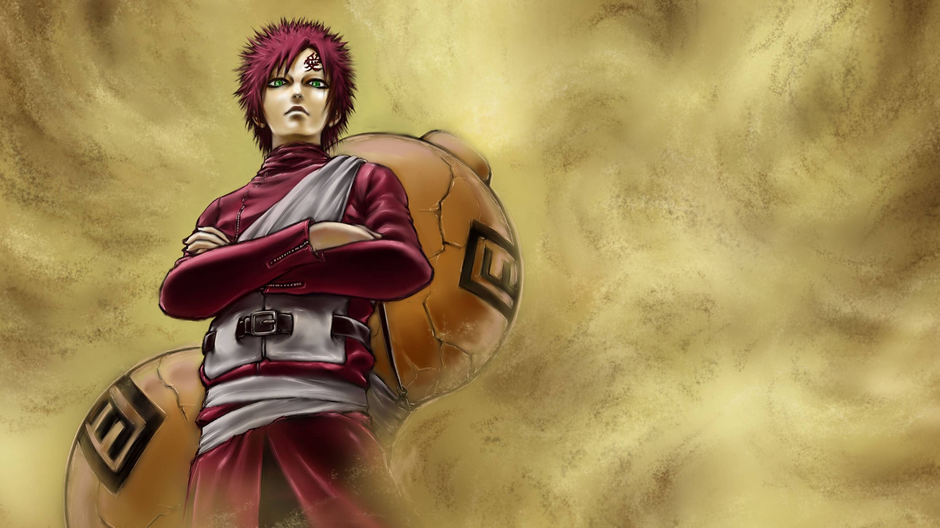 Gaara 1080P, 2K, 4K, 5K HD wallpapers free download