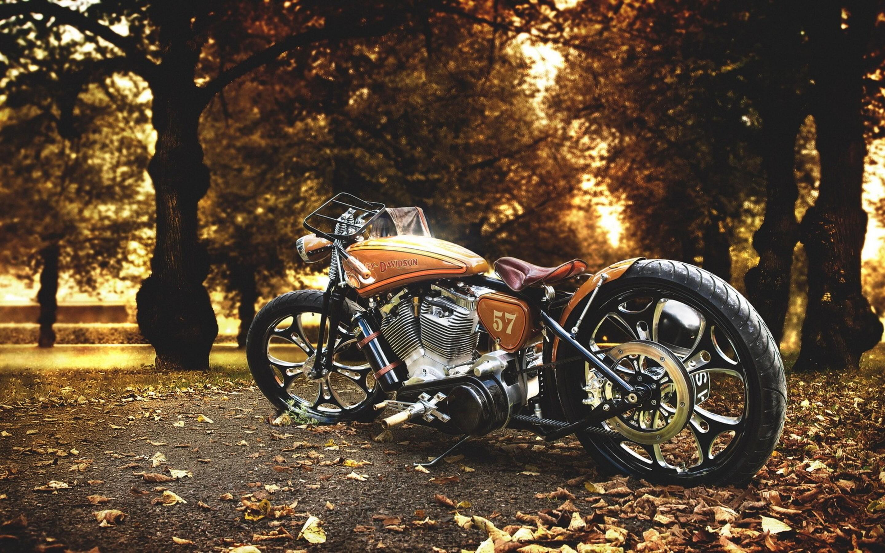 2880x1800 Harley Davidson Motorcycle Macbook Pro Retina HD 4k Wallpaper, Image, Background, Photo and Picture