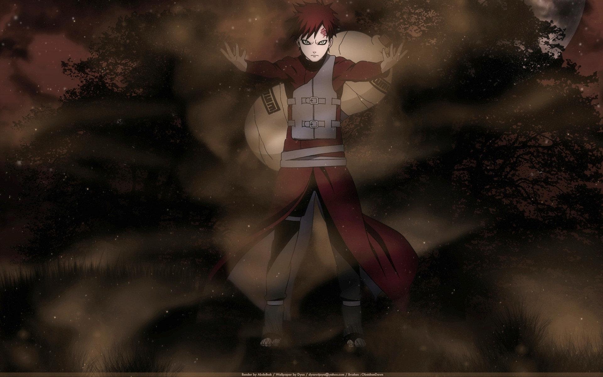 Gaara Laptop Wallpapers Top Free Gaara Laptop Backgrounds