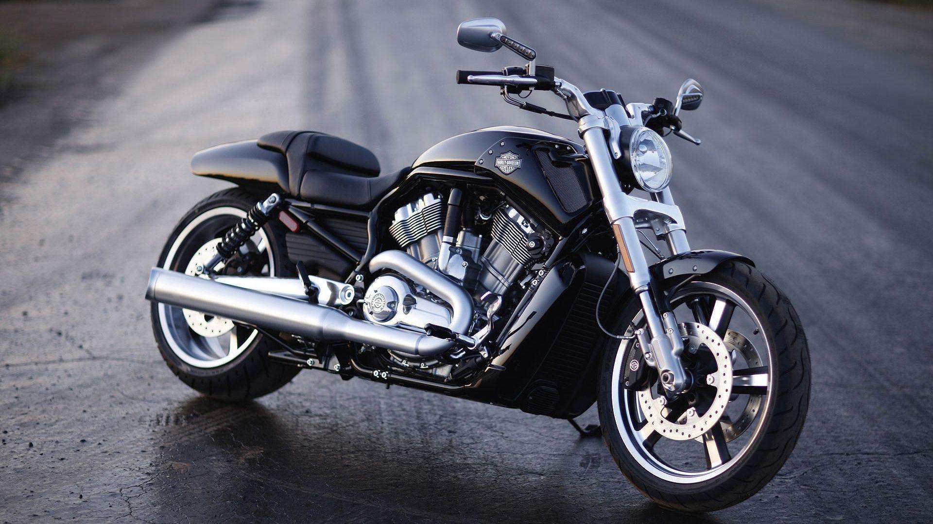 1920x1080 Harley Davidson Bikes Wallpaper HD