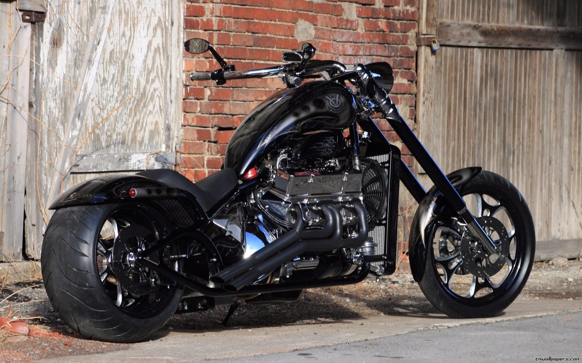 1920x1200 Free Harley Davidson Wallpaper