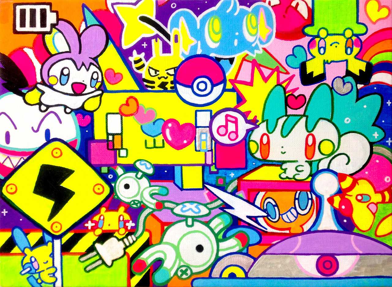 1280x938 Kidcore Wallpaper PC Free HD Wallpaper