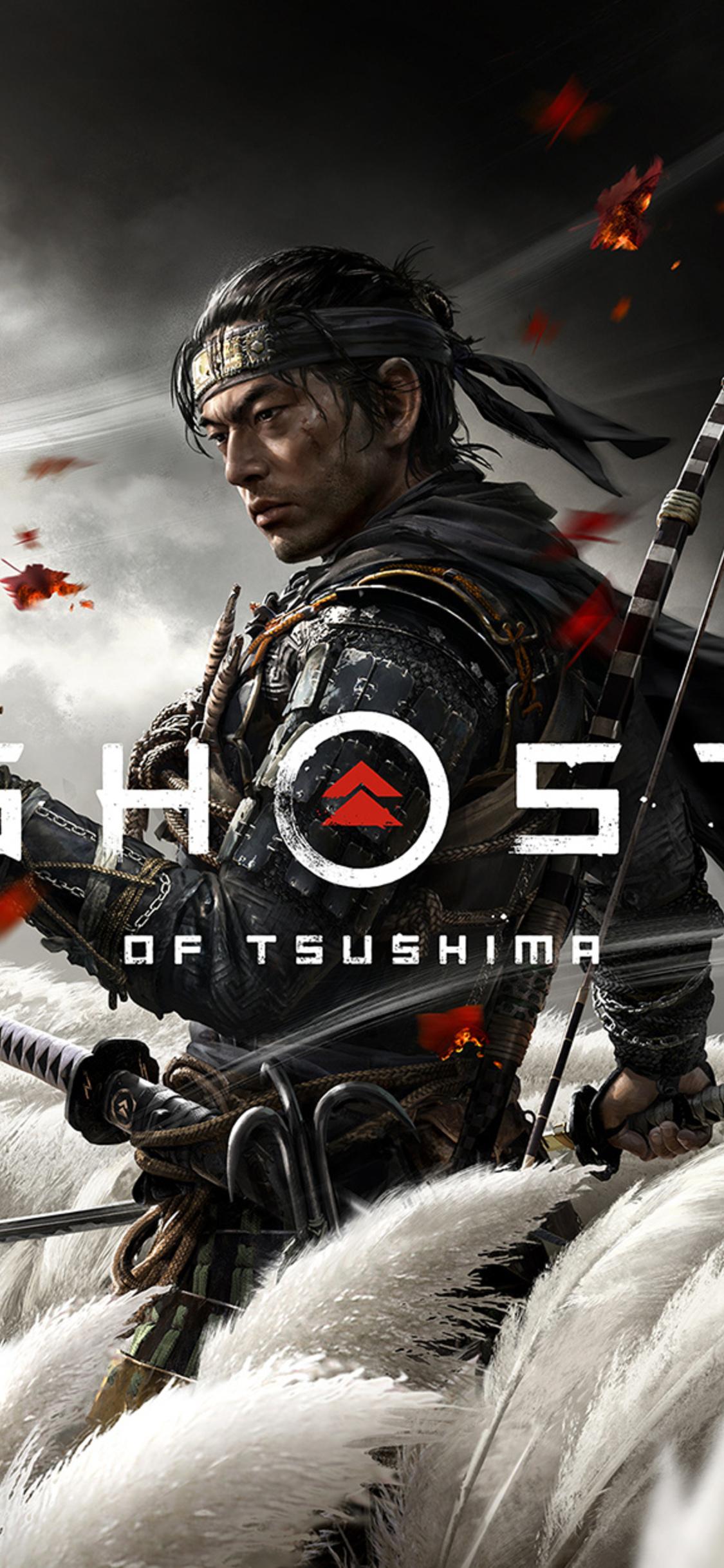 Download Ghost Of Tsushima wallpapers for mobile phone free Ghost Of  Tsushima HD pictures