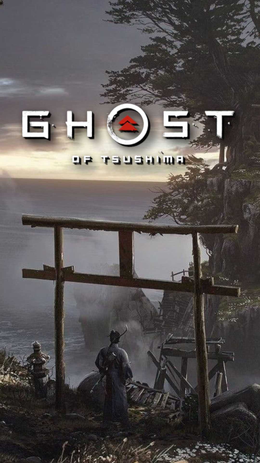 1080x1920 iPhone Ghost of Tsushima Wallpaper Free HD Wallpaper