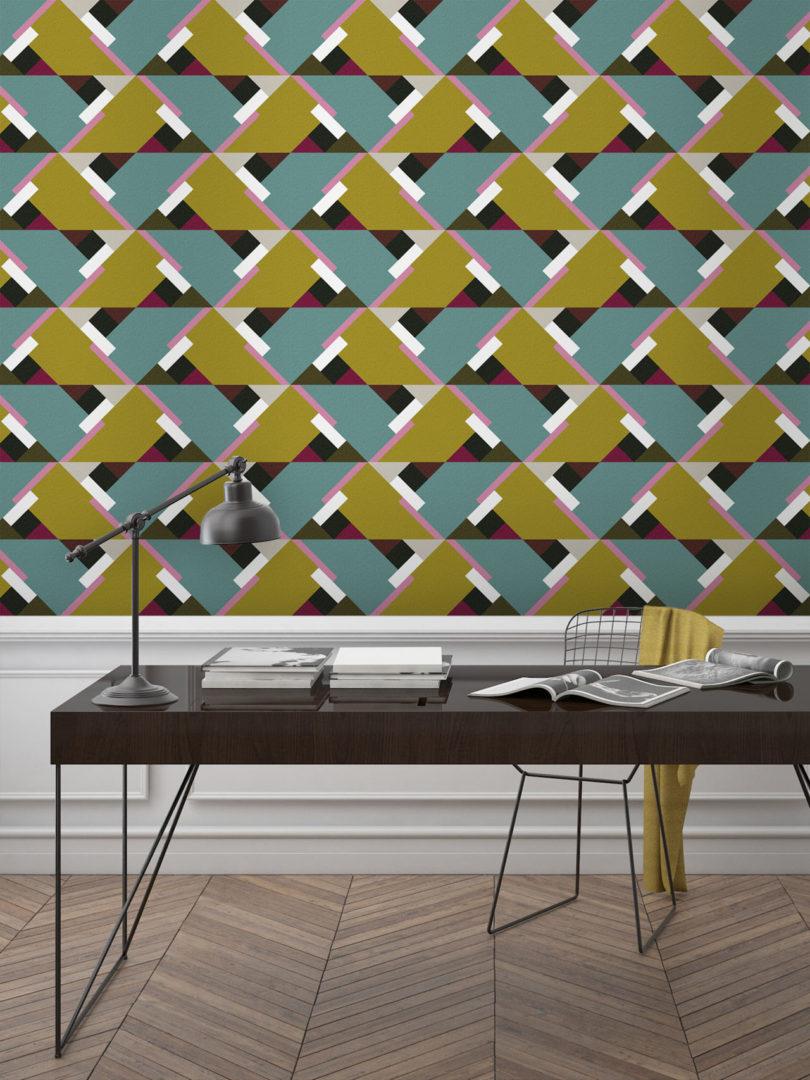 810x1080 Jupiter 10 Launches with its First Collection of Modernist Wallcoverings