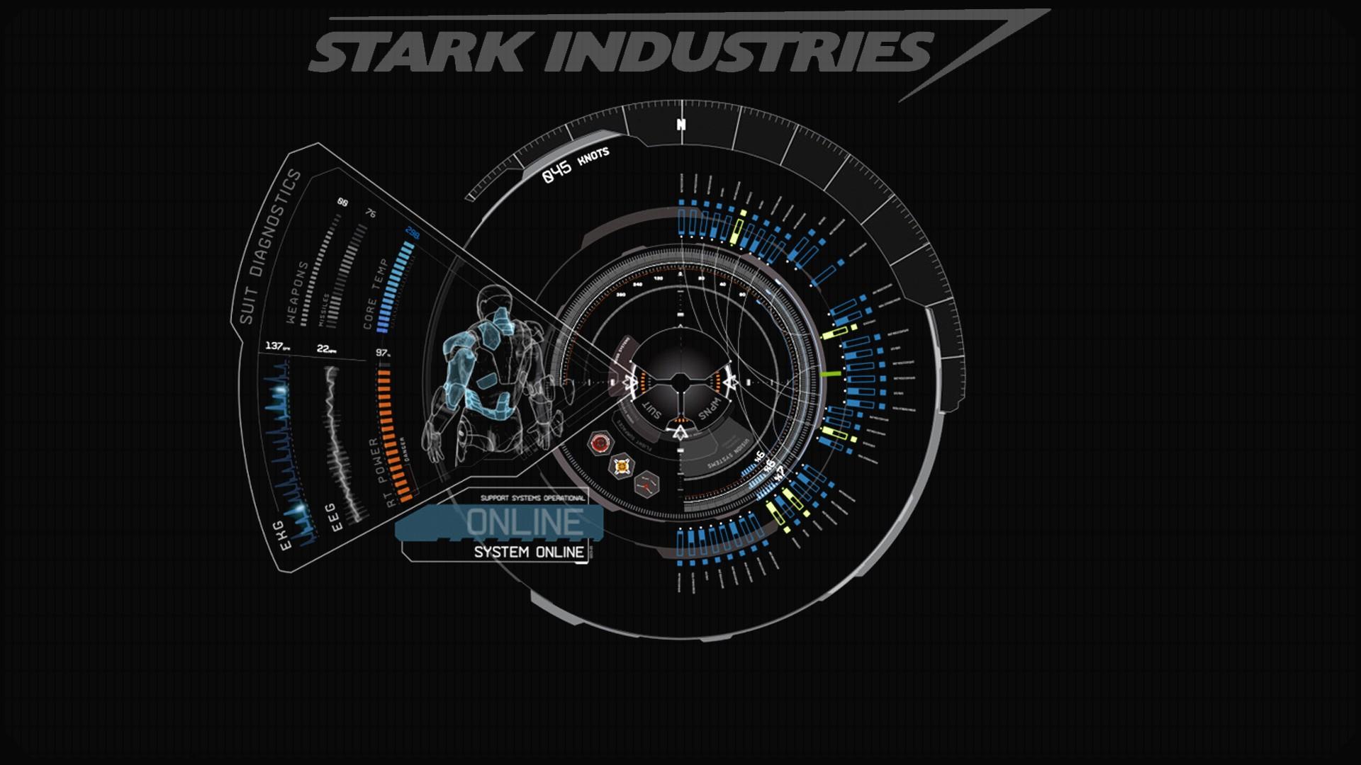 1920x1080 iron man wallpaper jarvis desktop Desktop Wallpaperk HD
