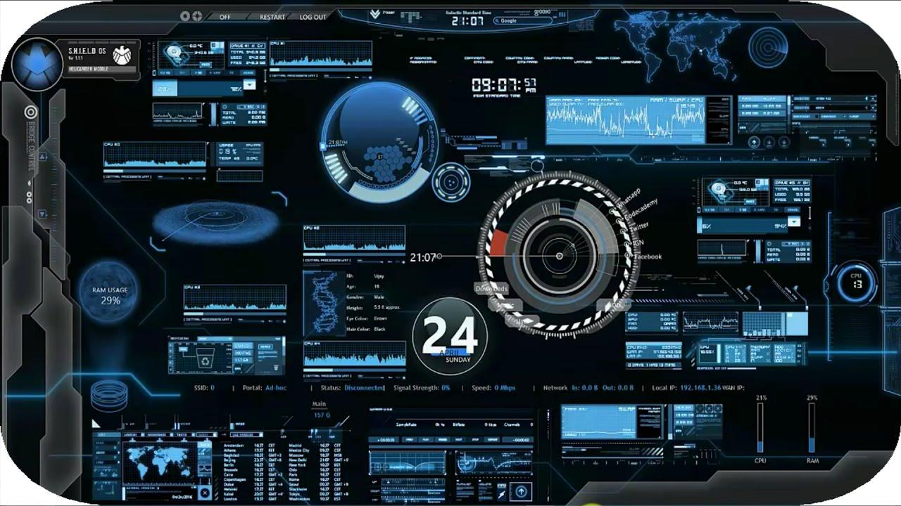1280x720 Jarvis App For Windows 7