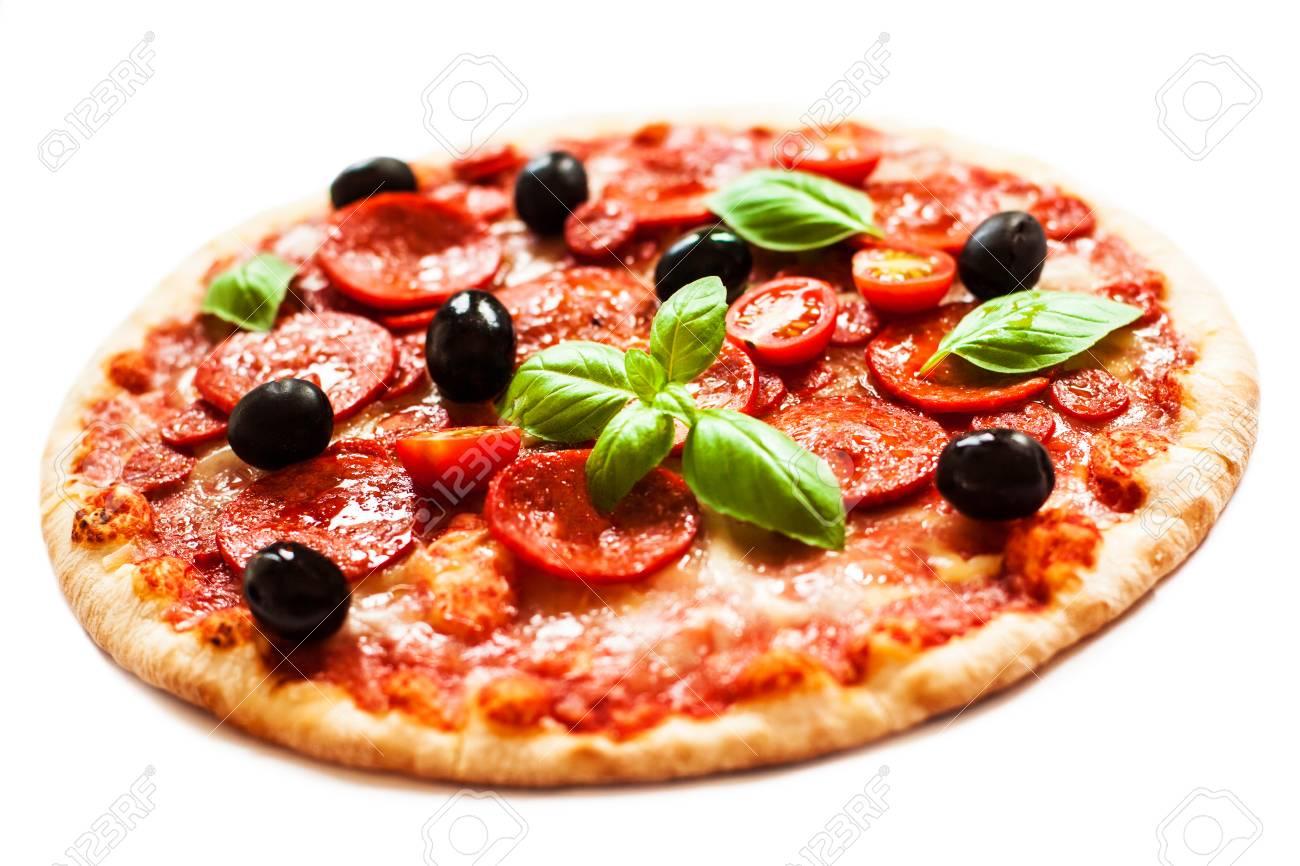 1300x866 Free download Pepperoni Pizza With Fresh Ingredients Isolated On White [1300x866] for your Desktop, Mobile & Tablet. Explore Pepperoni Wallpaper. Pepperoni Wallpaper