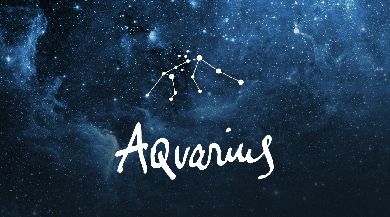 1254x700 Aquarius Wallpaper HD Background