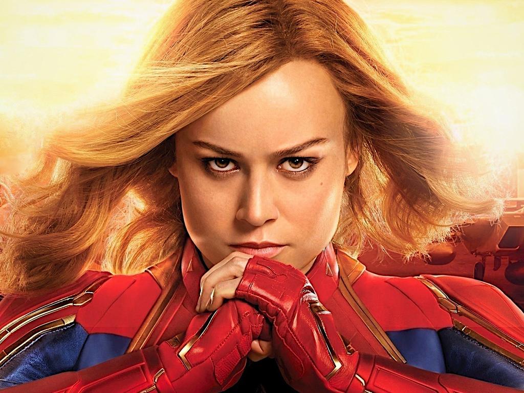1024x768 Captain Marvel Brie Larson 1024x768 Resolution HD 4k Wallpaper, Image, Background, Photo and Picture
