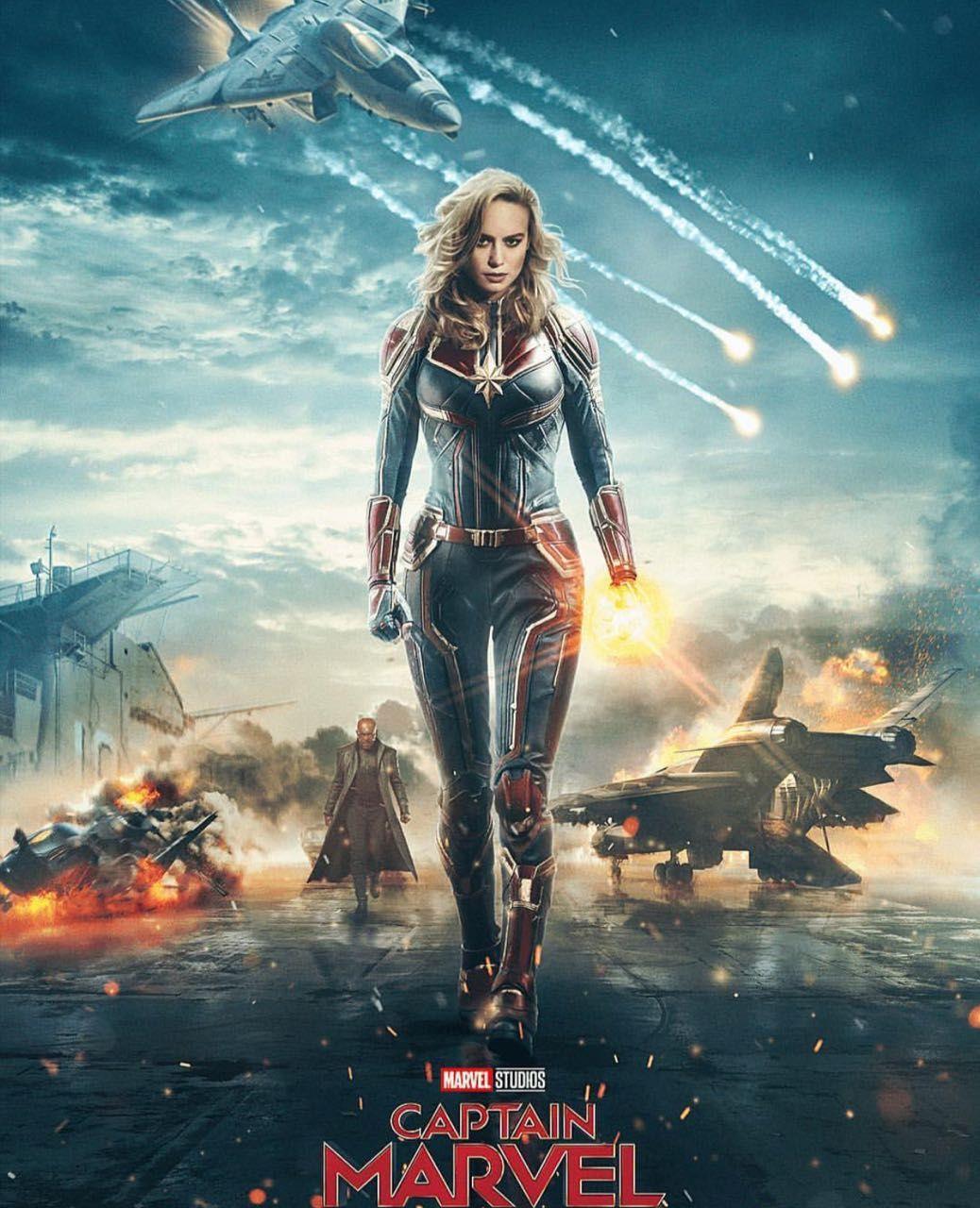 1038x1280 Captain Marvel Brie Larson Wallpaper