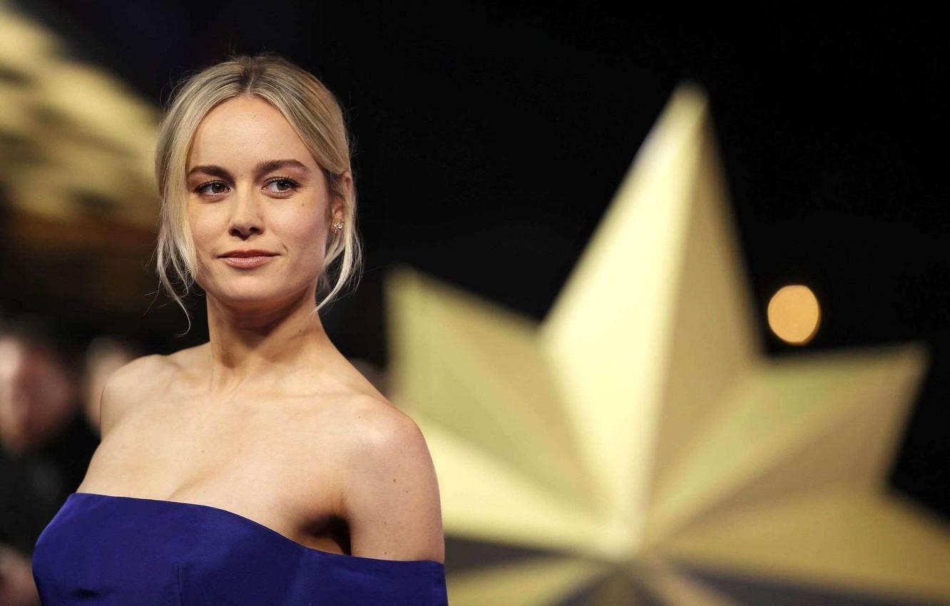 1332x850 Wallpaper Captain Marvel, Captain Marvel, Brie Larson, Brie Larson image for desktop, section девушки