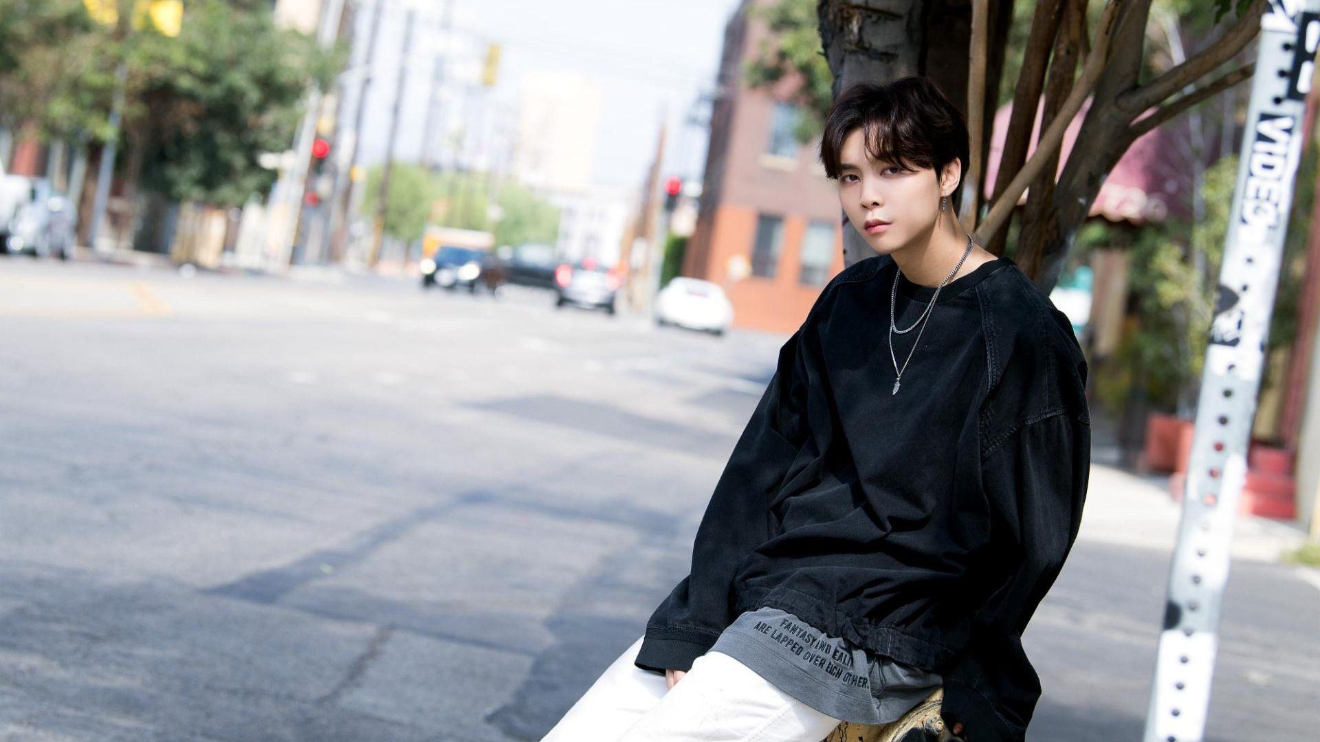 1920x1080 Johnny NCT Wallpaper