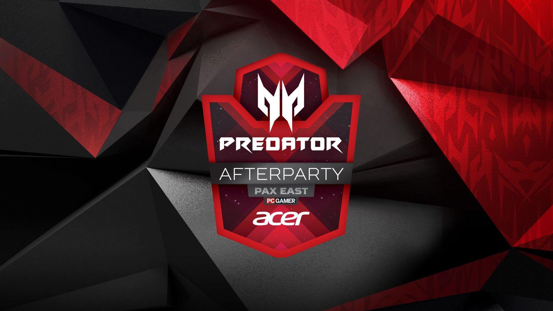 1920x1080 Acer Predator Logo Wallpaper