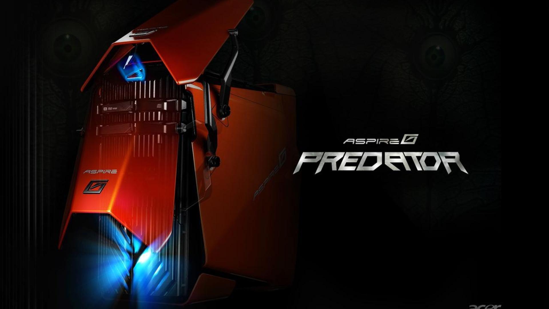 1920x1080 acer, Aspire, Predator, Gaming, Desktop, Computer Wallpaper HD / Desktop and Mobile Background