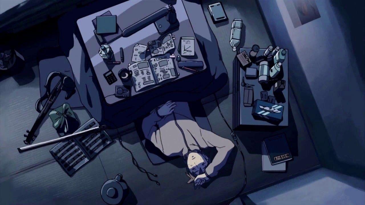 1280x720 Lo Fi Art