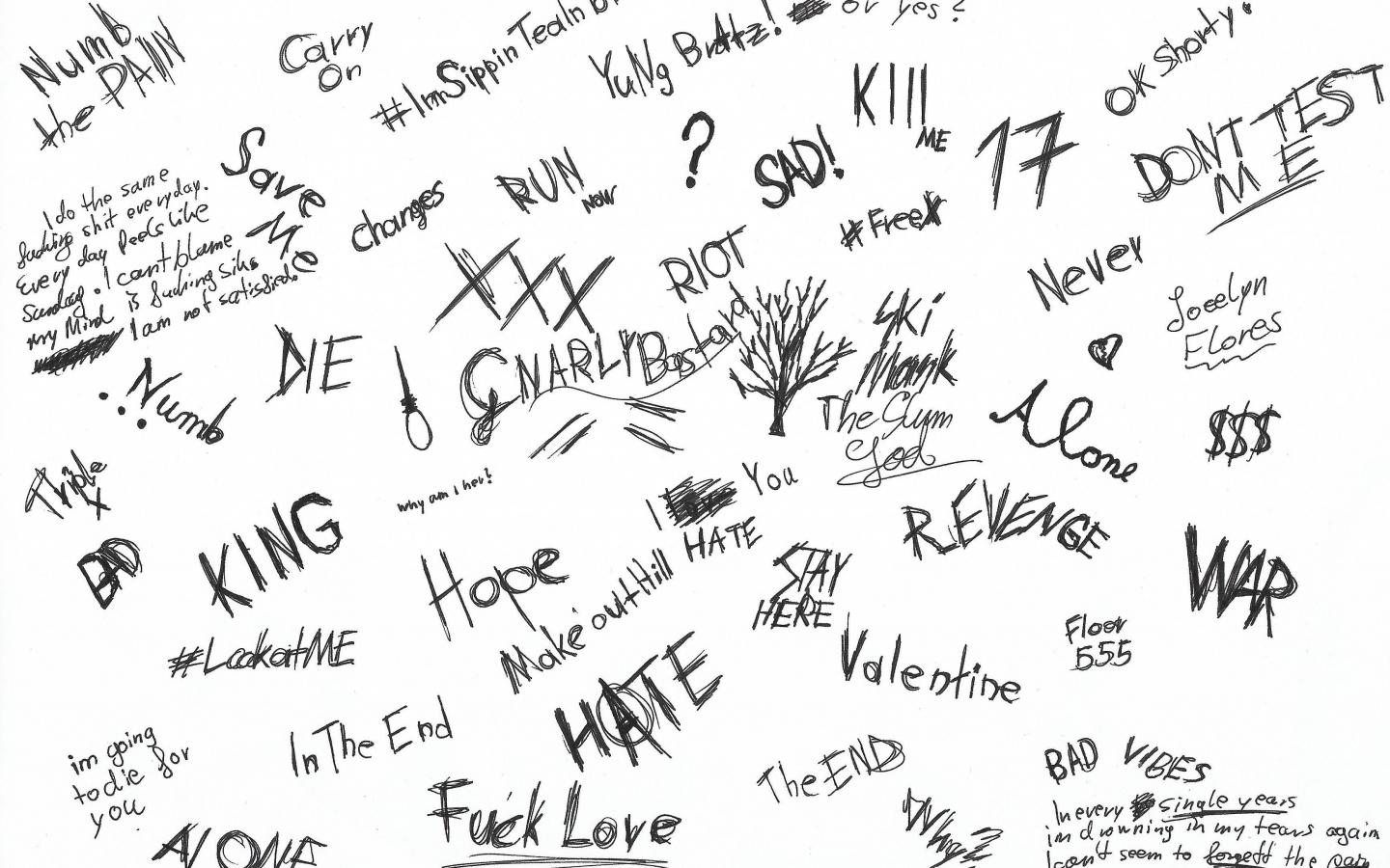 1440x900 Love Wallpaper Sad Aesthetic On Wallpaper / Feel free to send us your own wallpaper