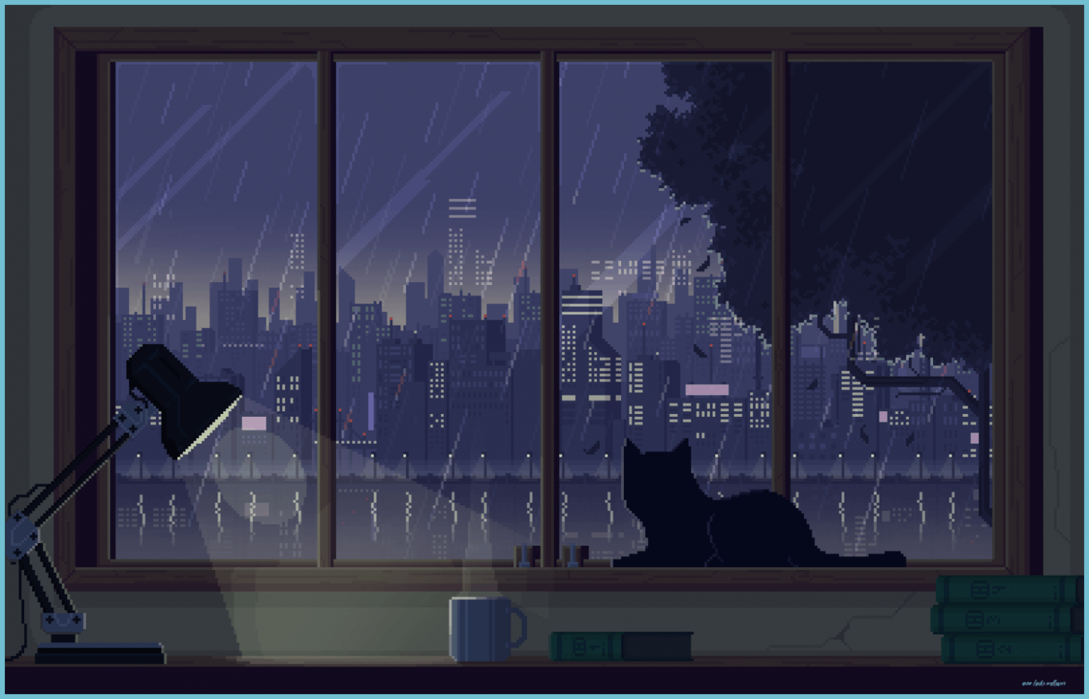 1536x986 Retro Anime Aesthetic Laptop Wallpaper Laptop Wallpaper