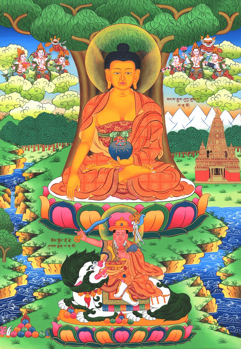 1000x1446 The Life Story of the Buddha (Free Download)