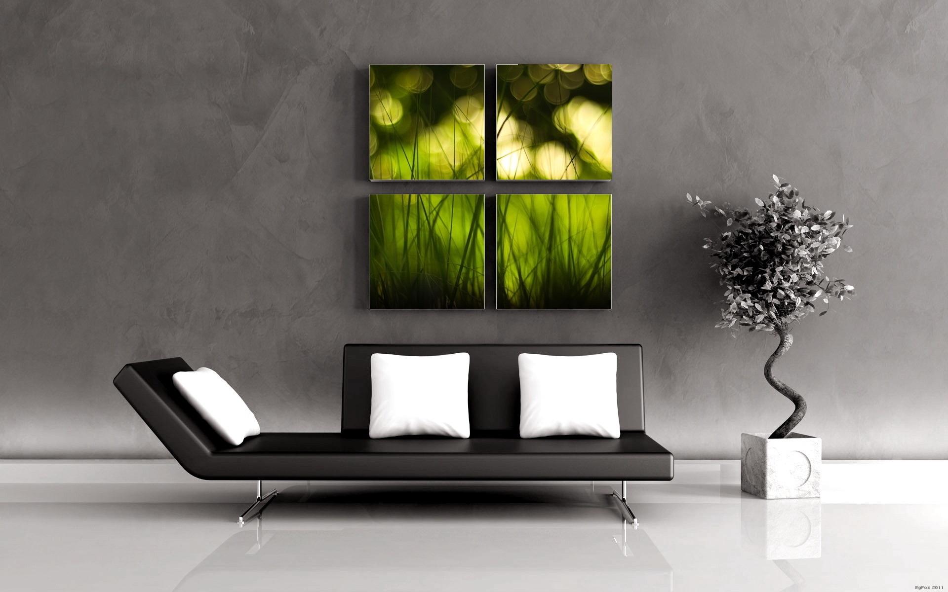1920x1200 Modern Fashion Home Interior Wallpaper HD Wallpaper Design HD Desktop Background