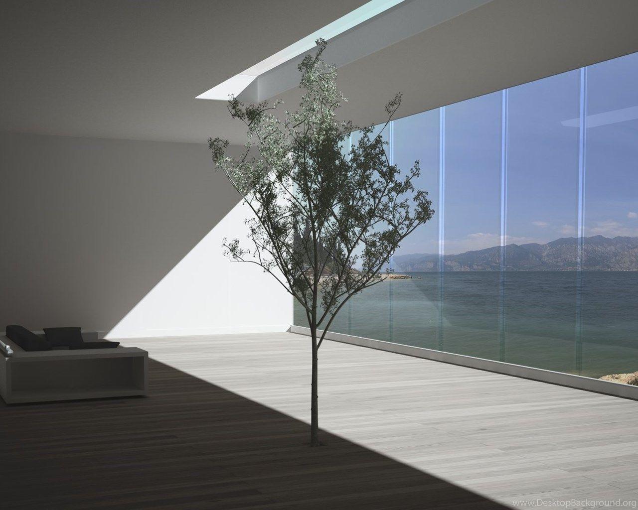 1280x1024 Modern Home Wallpaper