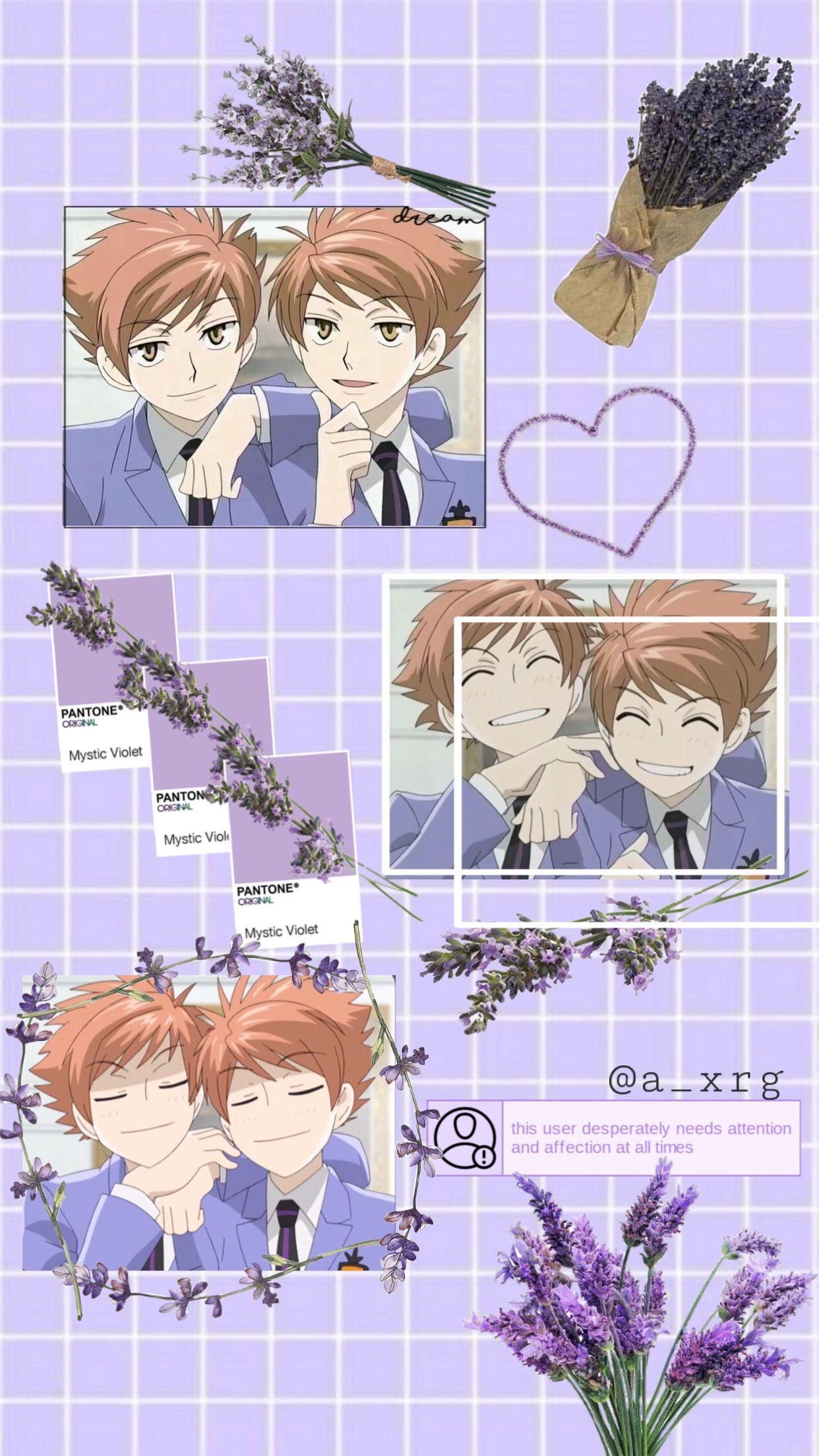 1242x2207 Hikaru And Kaoru