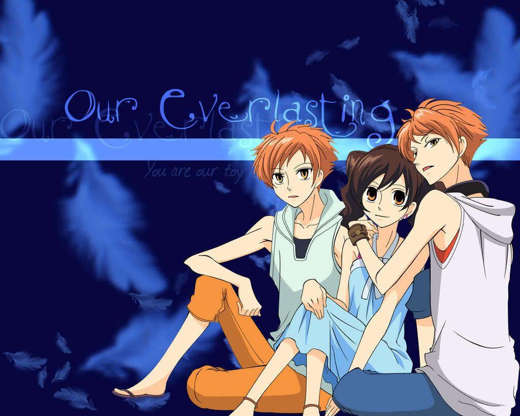1024x819 Haruhi Fujioka Wallpaper