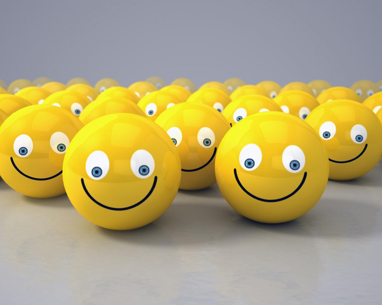 1280x1024 Free download 3D Smiley 4K Wallpaper HD Wallpaper [3840x2160] for your Desktop, Mobile & Tablet. Explore Wallpaper HD Smiley Ball. Wallpaper HD Smiley Ball, Smiley Ball Wallpaper, HD Smiley Wallpaper