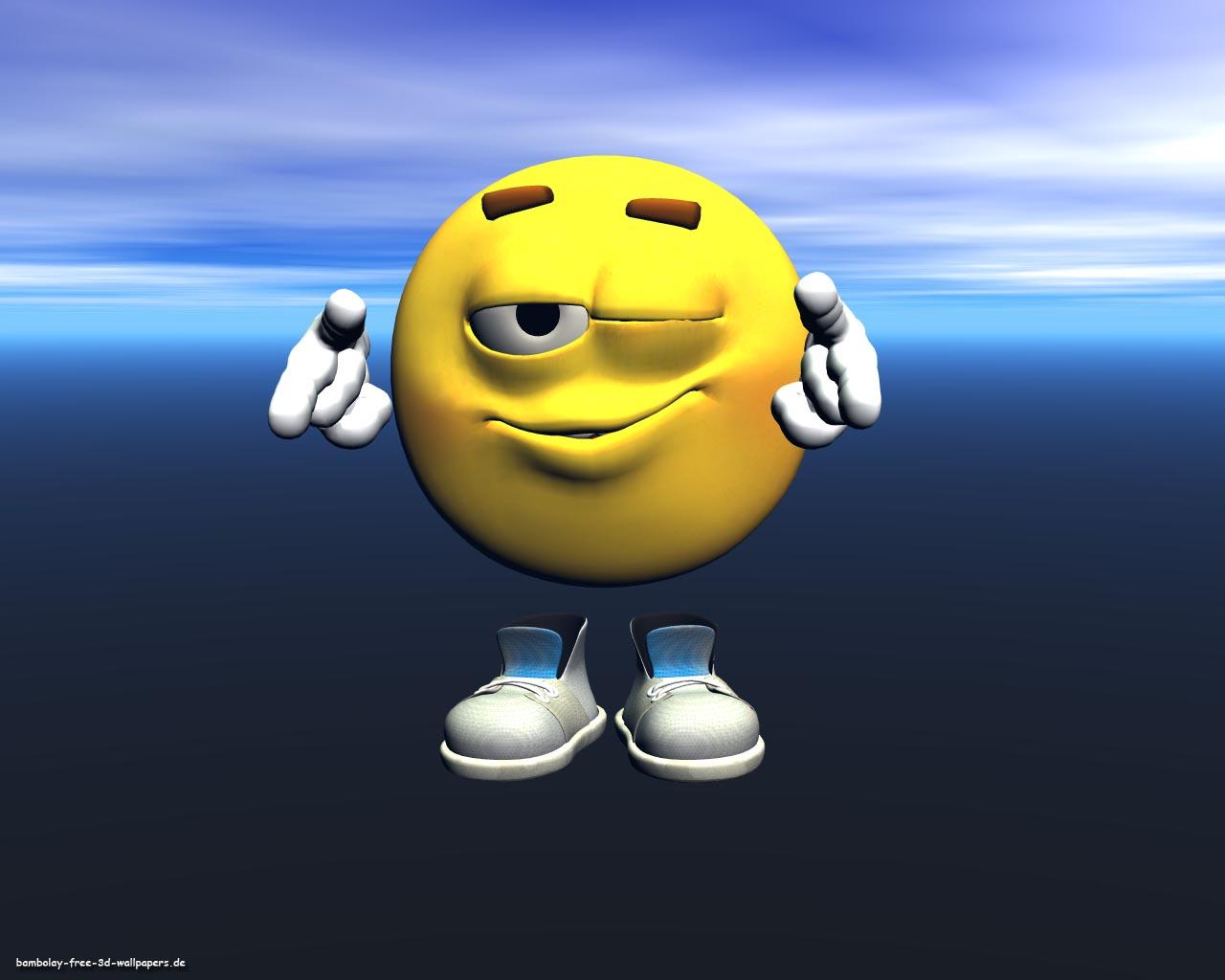 1280x1024 Emoticon Background. Cute Emoticon Wallpaper, Emoticon Marshmallow Wallpaper and Emoticon 3D Wallpaper