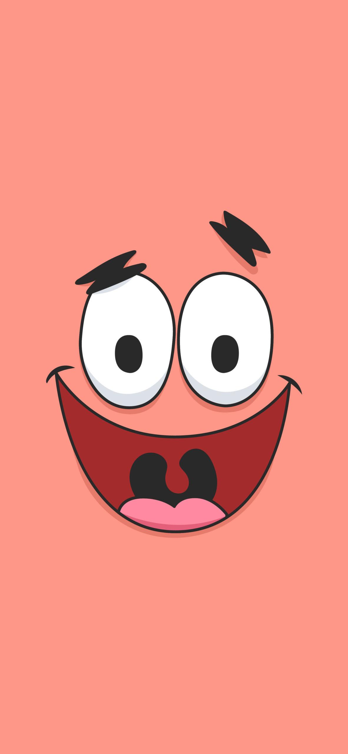 Patrick Star Face Wallpapers - Top Free Patrick Star Face Backgrounds -  WallpaperAccess
