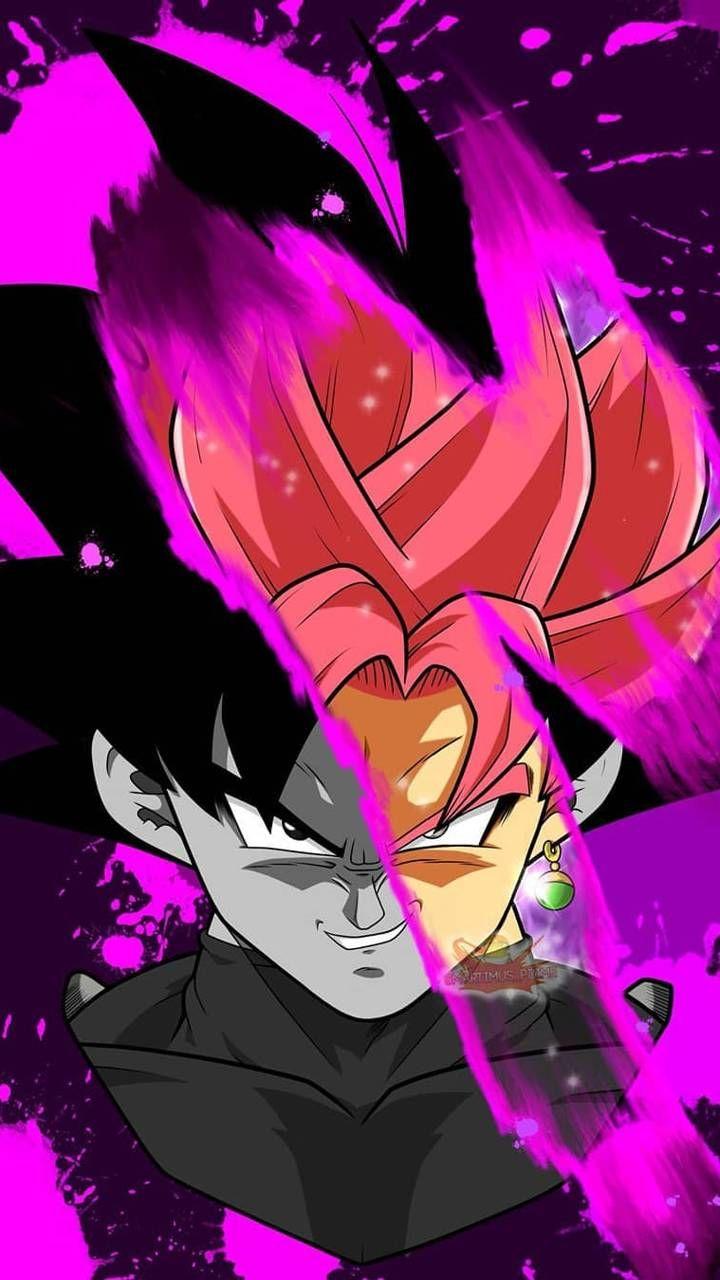 720x1280 Purple. Dragon Ball. Wallpaper. Dragon ball wallpaper, Anime dragon ball super, Dragon ball wallpaper iphone