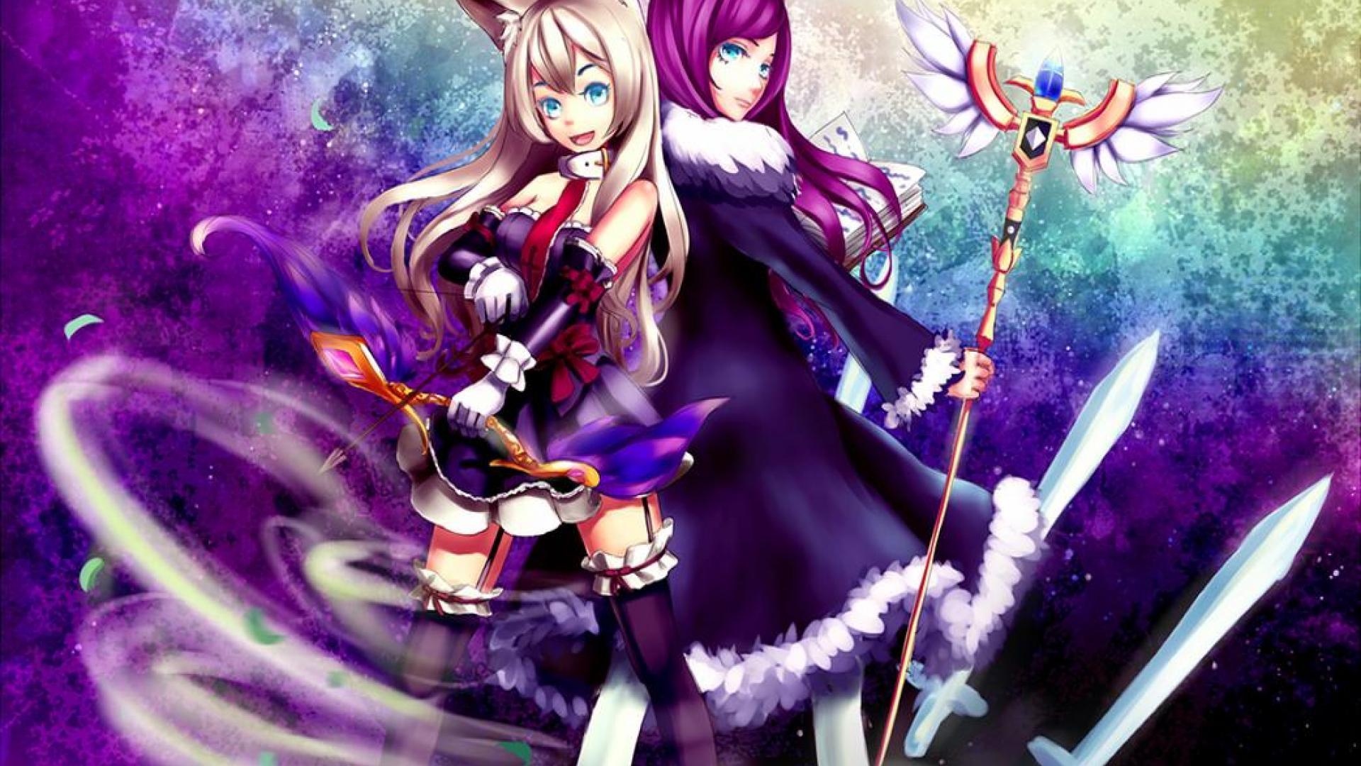 1920x1080 Purple Dragon Wallpaper 1920x1080