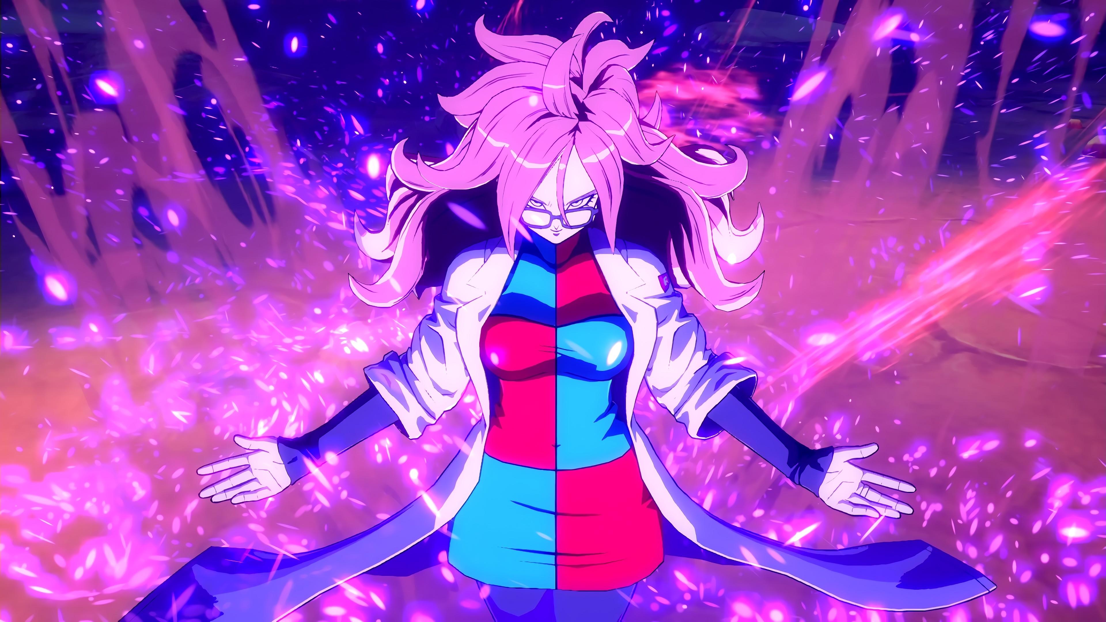 3840x2160 12++ Wallpaper Anime Girl Dragon