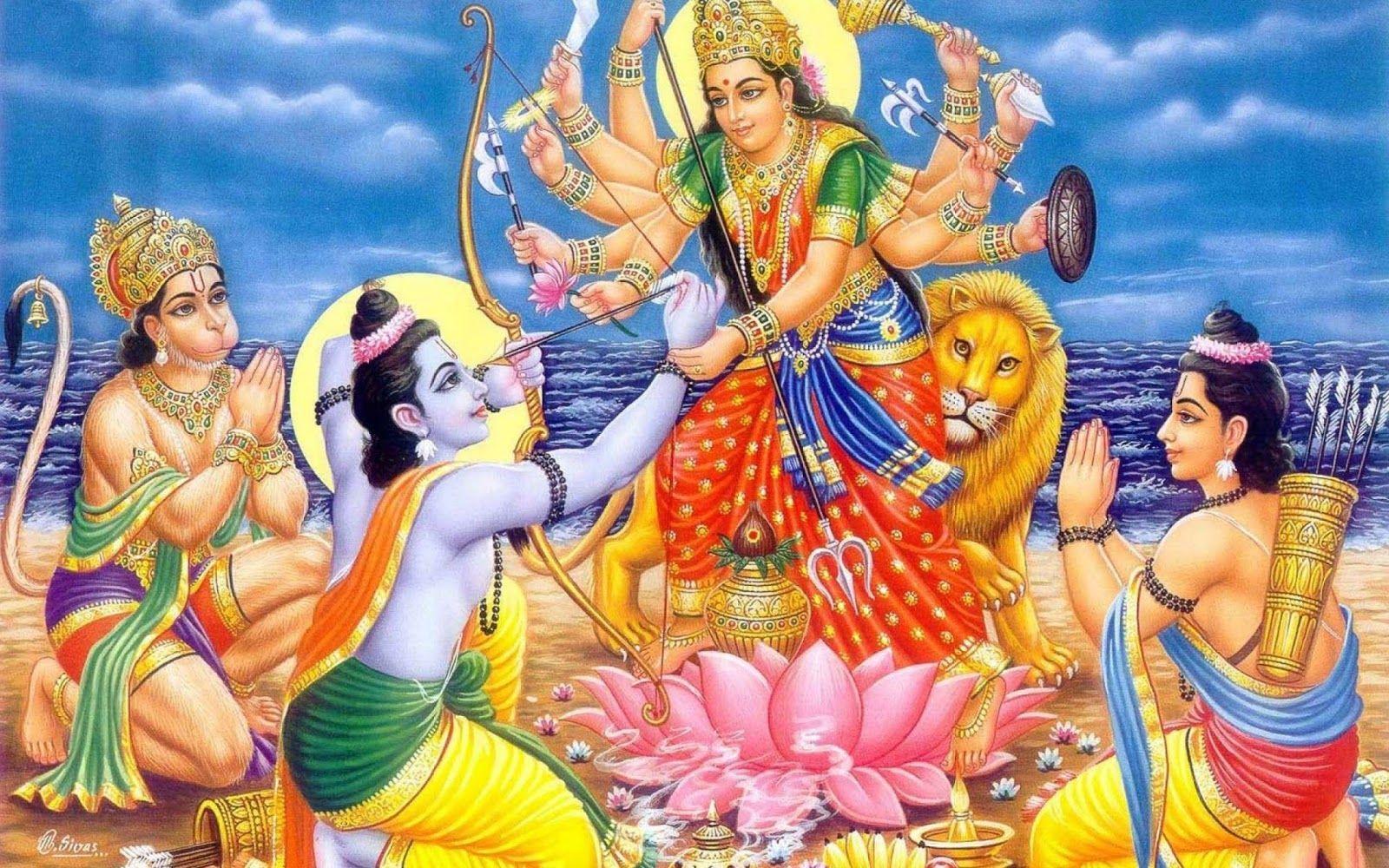 1600x1000 Ramayana Image Wallpaper