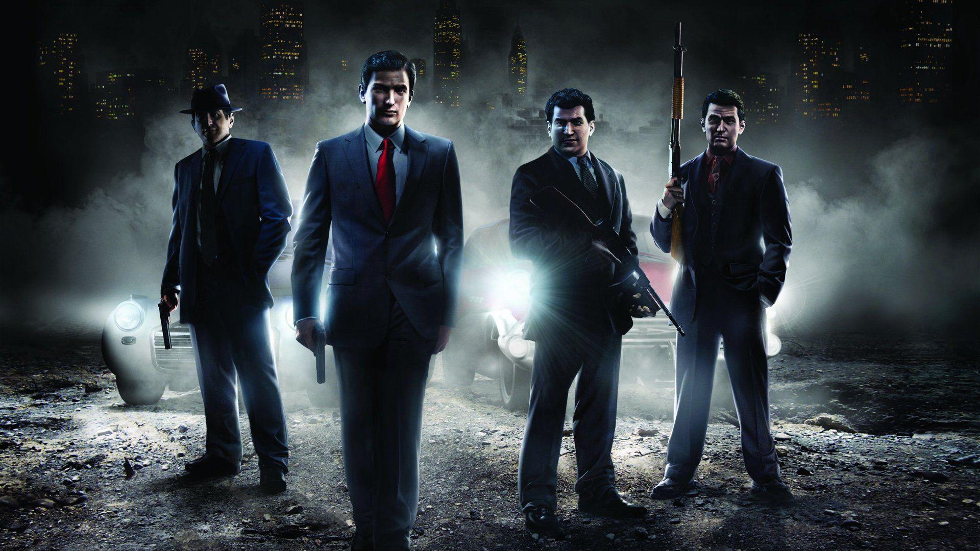 1920x1080 Steam Workshop::Mafia / Gangster Wallpaper